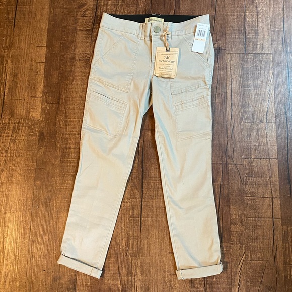 Nwt Democracy Cargo Ab Technology Pants 